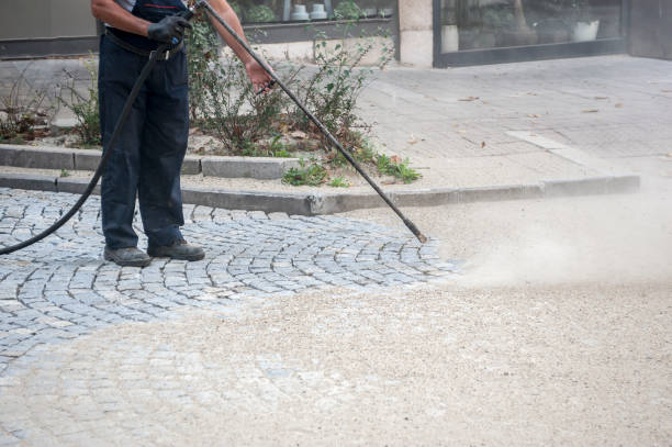 Best House Exterior Washing  in Fall River, WI